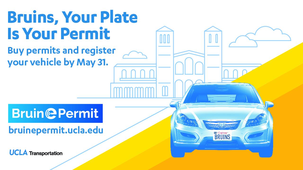 Bruin ePermit Your Questions Answered! Transportation